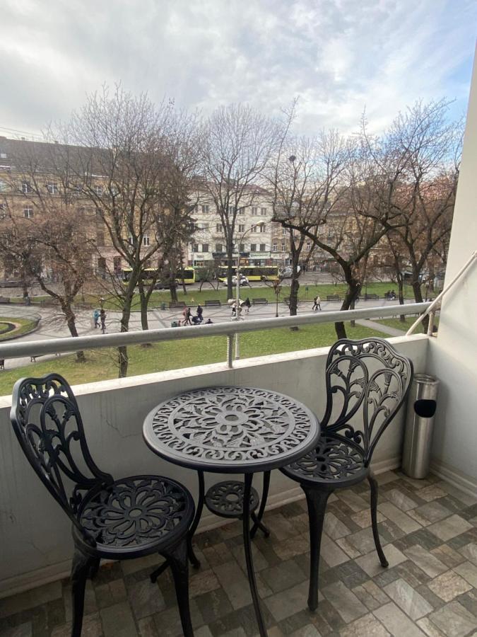 Avenue Apart Львов Экстерьер фото