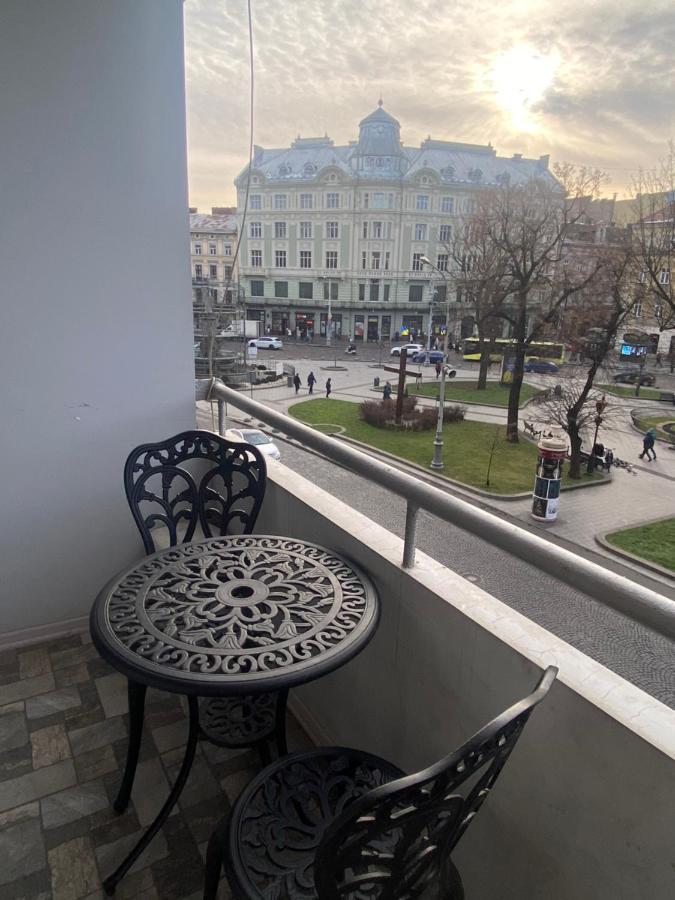 Avenue Apart Львов Экстерьер фото